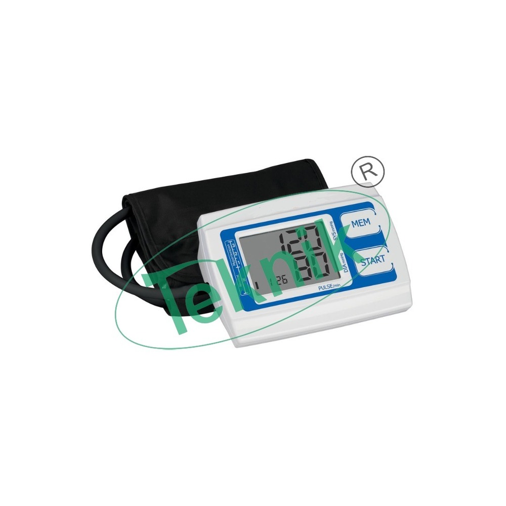 Arterial Pressure - Digital Display With Hand Cuffs | General Lab Equipment, Precision Measurement For Reliable Monitoring