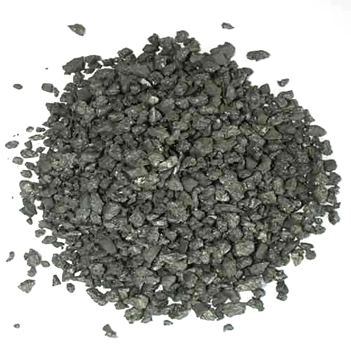 Black Graphite Granules - Size: 0.5 Mm