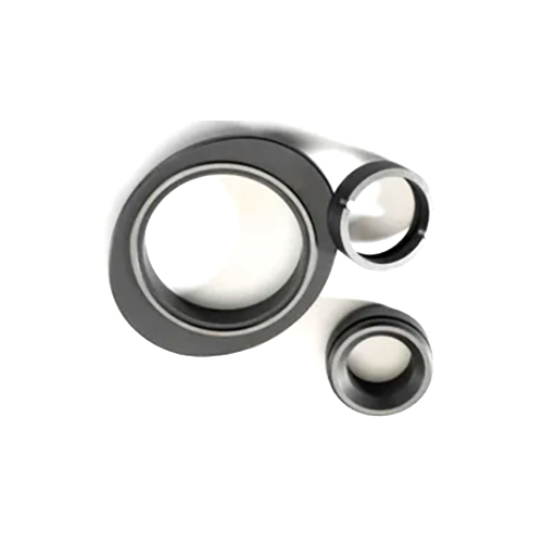 Graphite Oil Seal - Graphite Material, 20mm Diameter, Black Color - O Ring Design For Secure Oil Leakage Prevention
