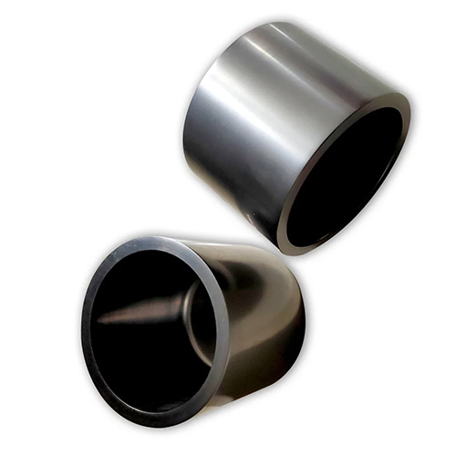 Brushless Graphite Watti - High-quality Graphite, 40-500 Mm Height, 40-350 Mm Diameter, Silver Color, Round Shape For Industrial Use