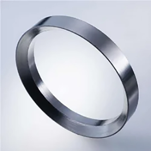 Silver Graphite Ring - High-density Graphite, 50-400mm Outer Diameter, Silver Color, Round Shape, Ideal For Sealing And Lubrication Applications