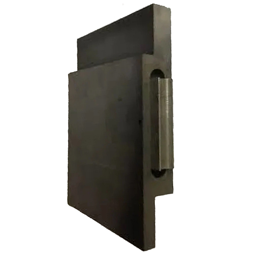 Graphite Mould And Dies - High-quality Graphite, Standard Size, Professional Gray Finish | Durable, High-temperature Resistant, Versatile For Various Metals