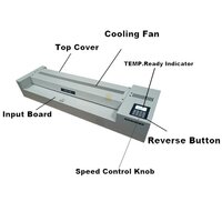 Namibind FGK-650 Heavy Duty 650 mm Document Lamination Machine