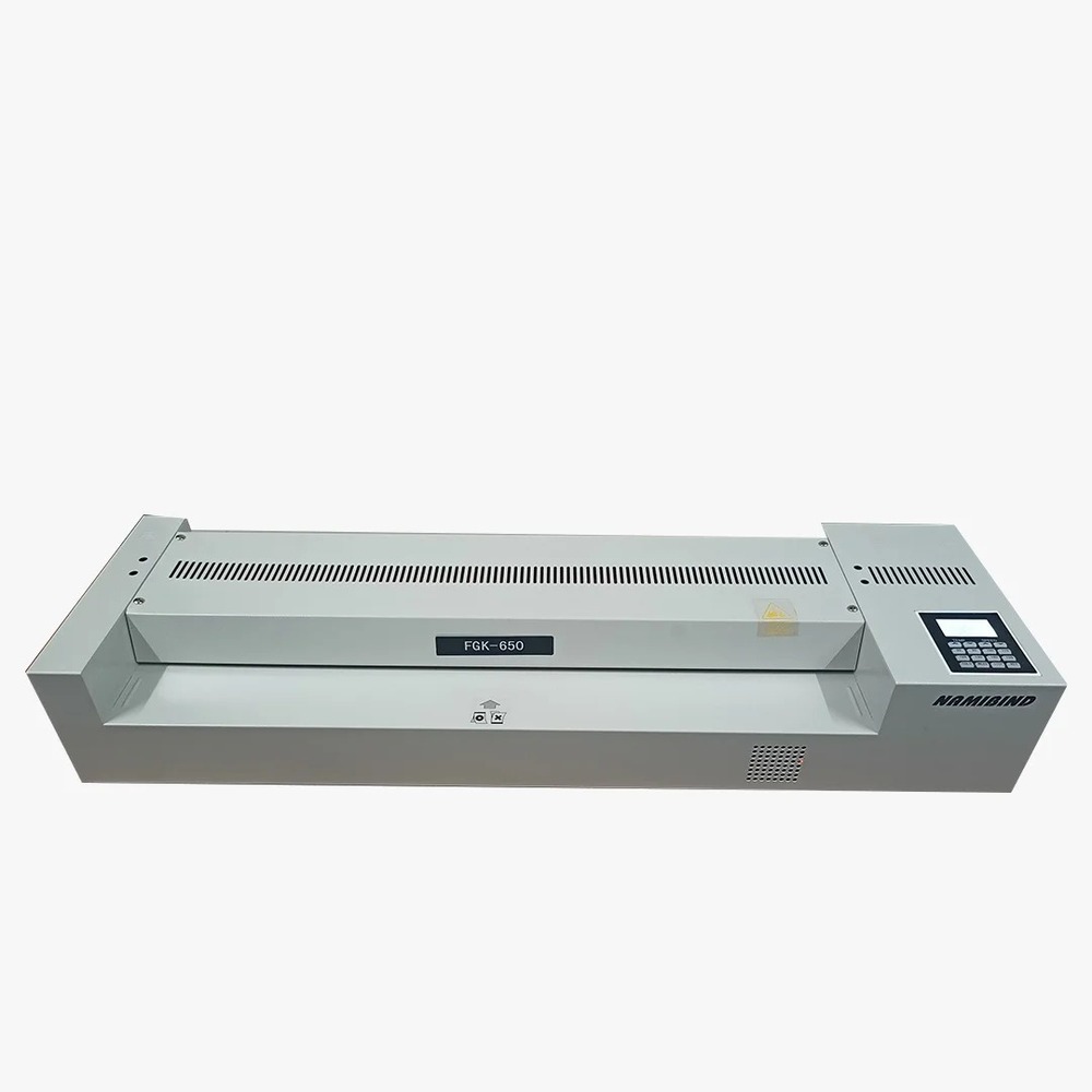 Namibind FGK-650 Heavy Duty 650 mm Document Lamination Machine