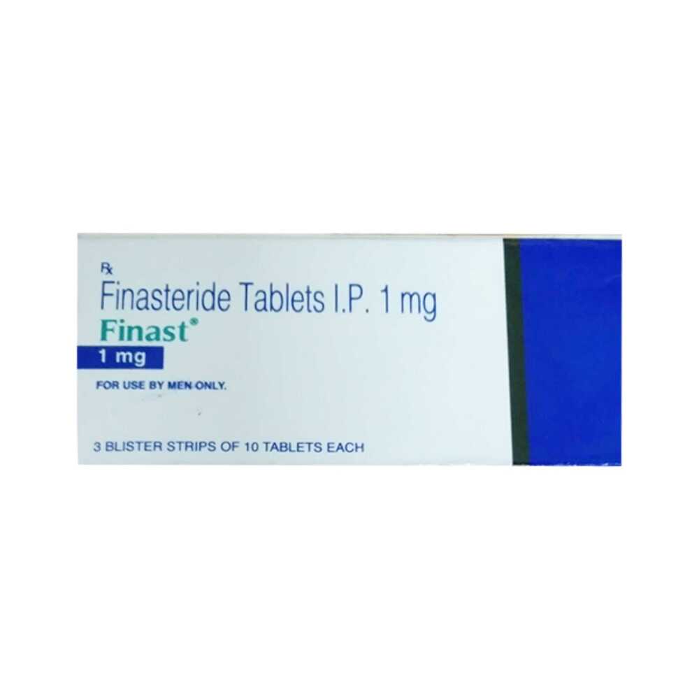 Finasteride Tablets IP 1MG