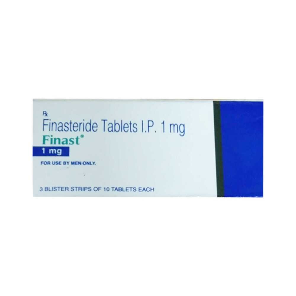 Finasteride Tablets