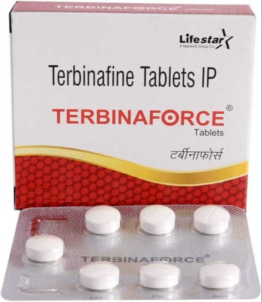 TERBINAFINE TABLETS IP