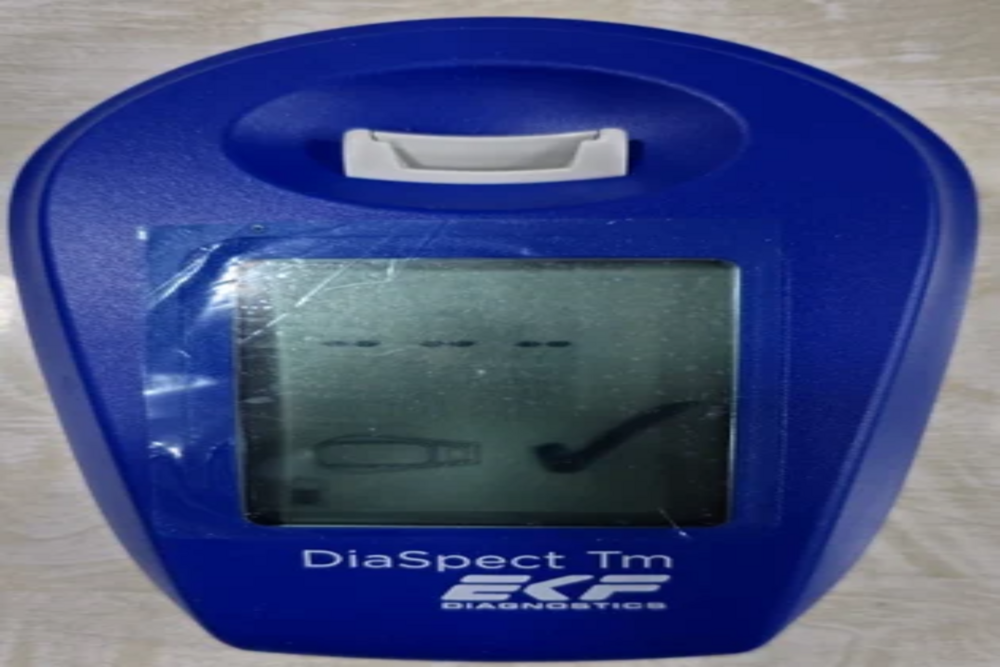 DIASPECT HEMOGLOBIN HB ANALYZER