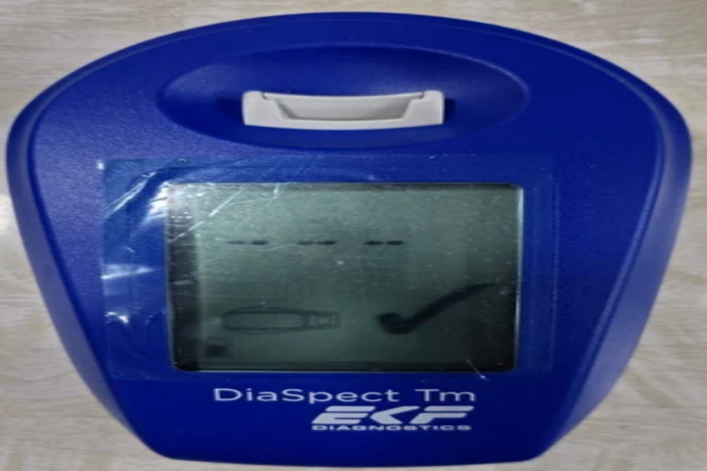 Diaspect Hemoglobin Hb Analyzer