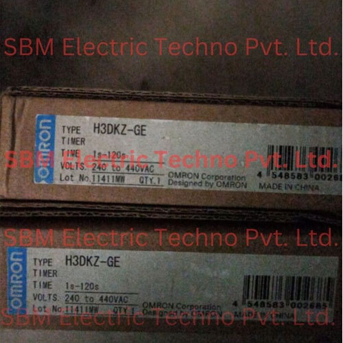 OMRON TIMER,H3DKZ-GE