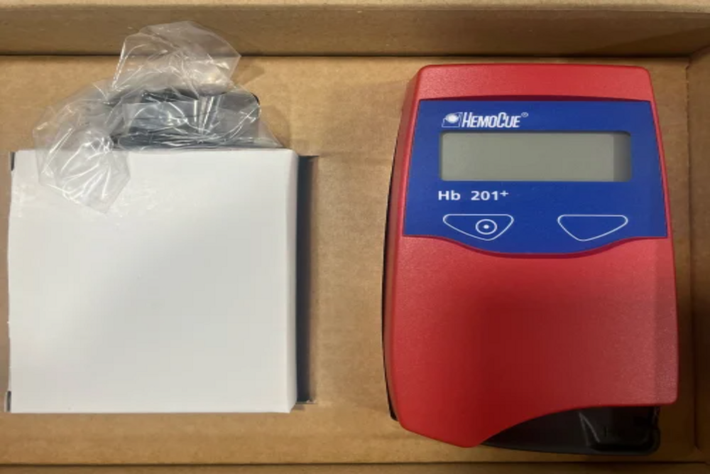 Semi Automatic Hemocue 301 HB Analyzer