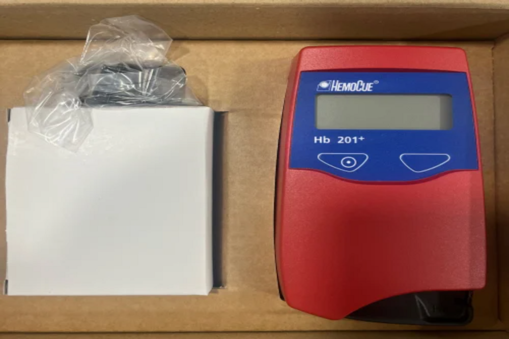 Semi Automatic Hemocue 301 Hb Analyzer - Application: Hemoglobin Measurement
