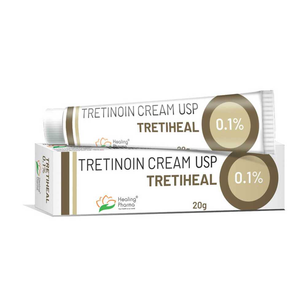 Tretinoin Cream 0.1 Cream