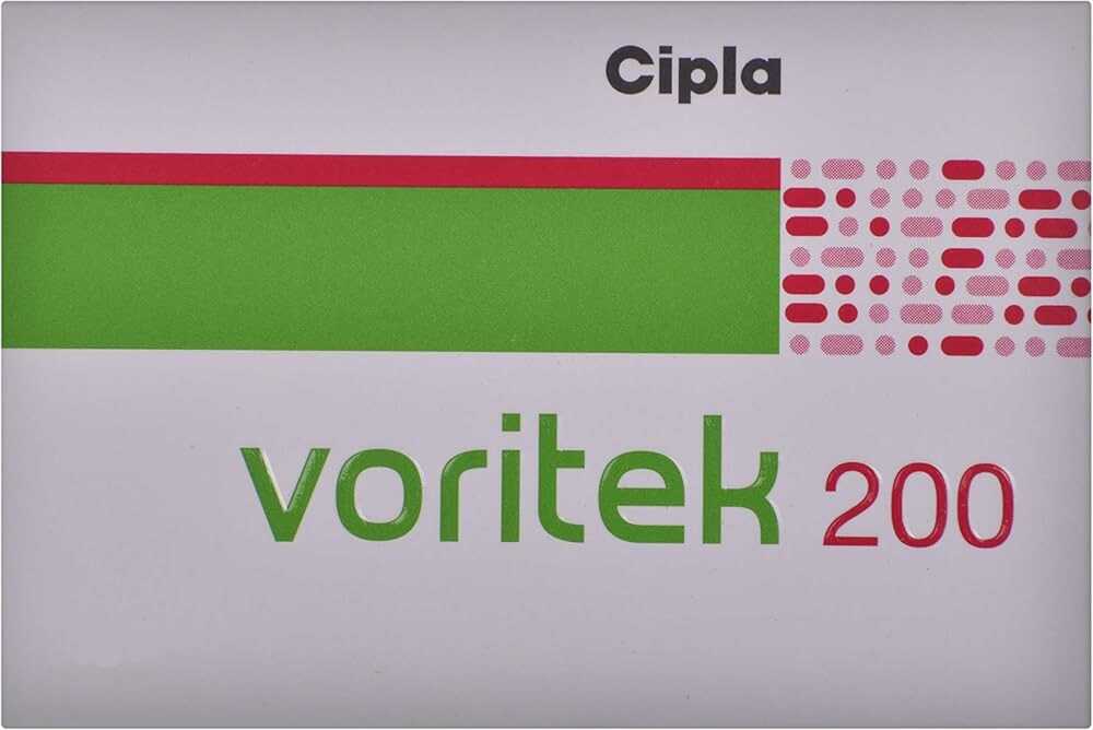 Voritek 200 Tablet