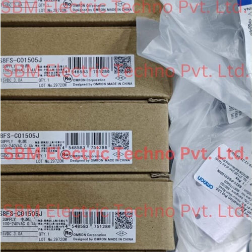 OMRON POWER SUPPLY,S8FS-C01505J
