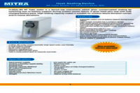 MITRA BLOOD BAG TUBE SEALER