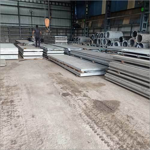 316L Stainless Steel Plates - Grade: Various Grades Available