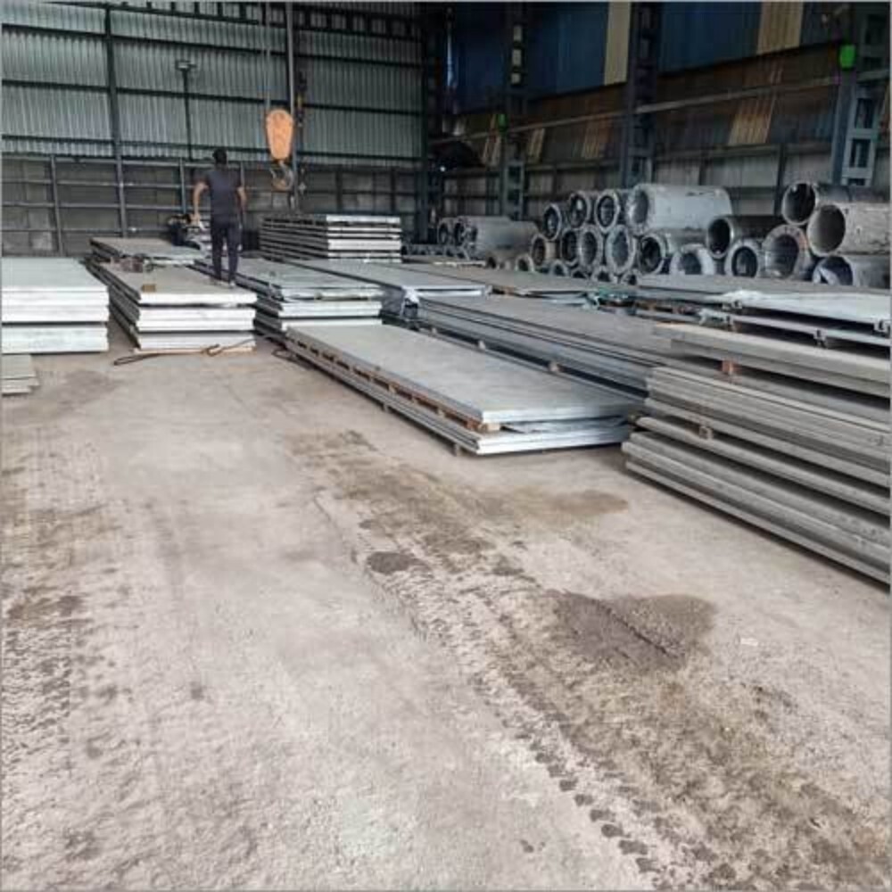 316L Stainless Steel Plates