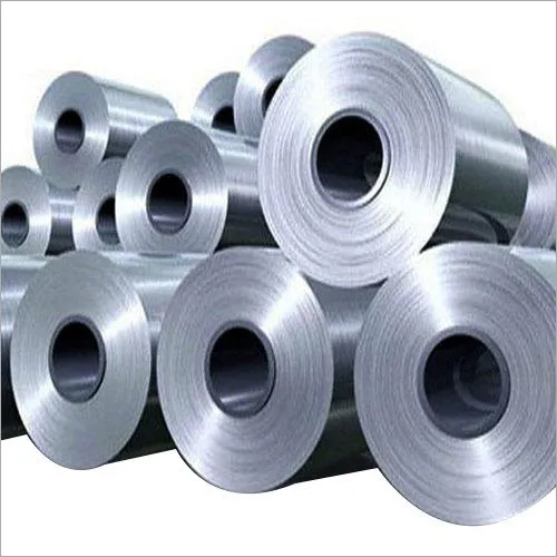 202 Stainless Steel Coil - Grade: Various Grades Available