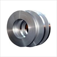 Stainless Steel Slitting Coil - Various Sizes & Grades | Galvanized Surface Treatment, Hot Rolled Manufacturing, Rigid Durability