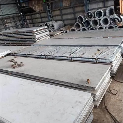 Industrial Stainless Steel Sheet - Grade: Various Grades Available