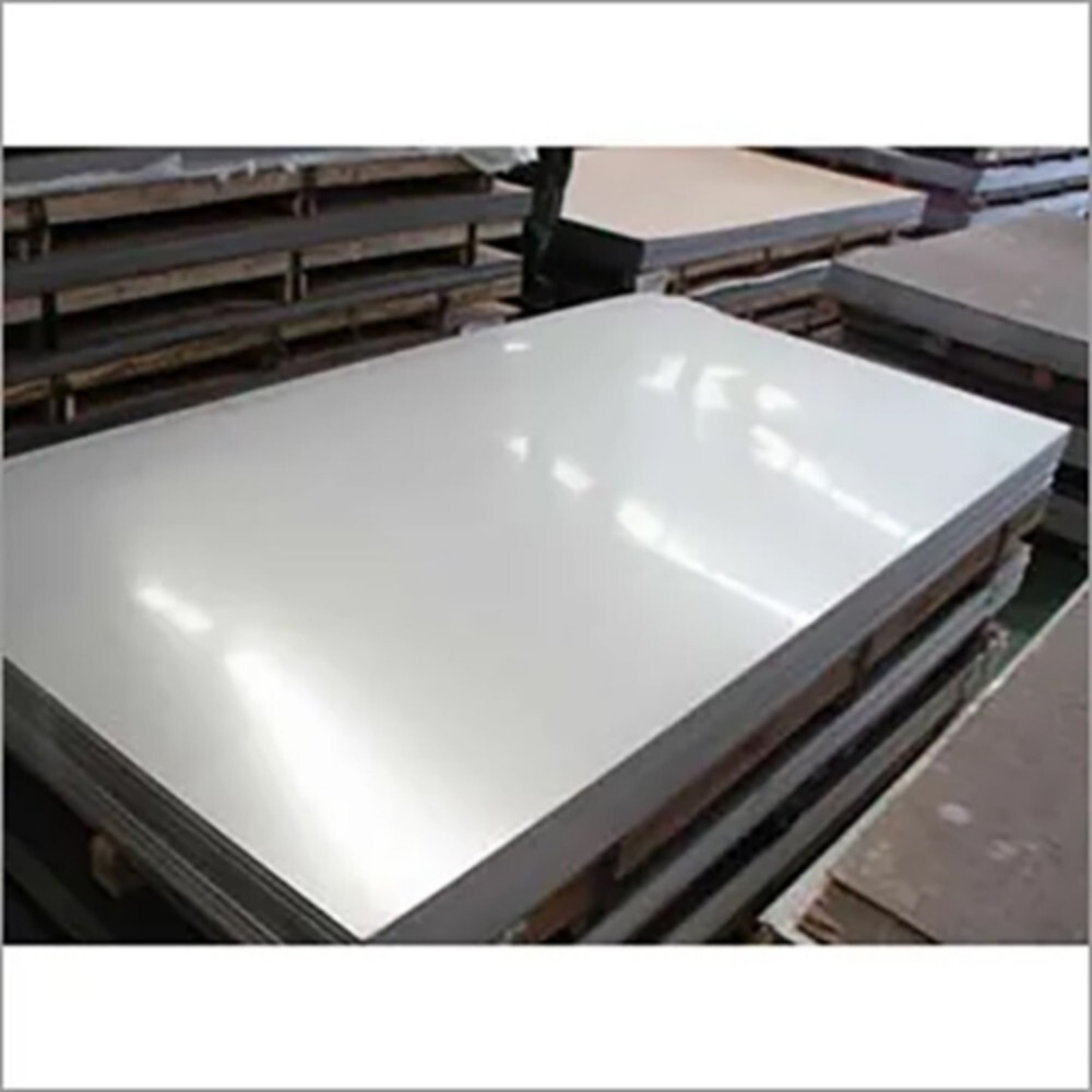 Stainless Steel Cr Sheet - Grade: Various Grades Available