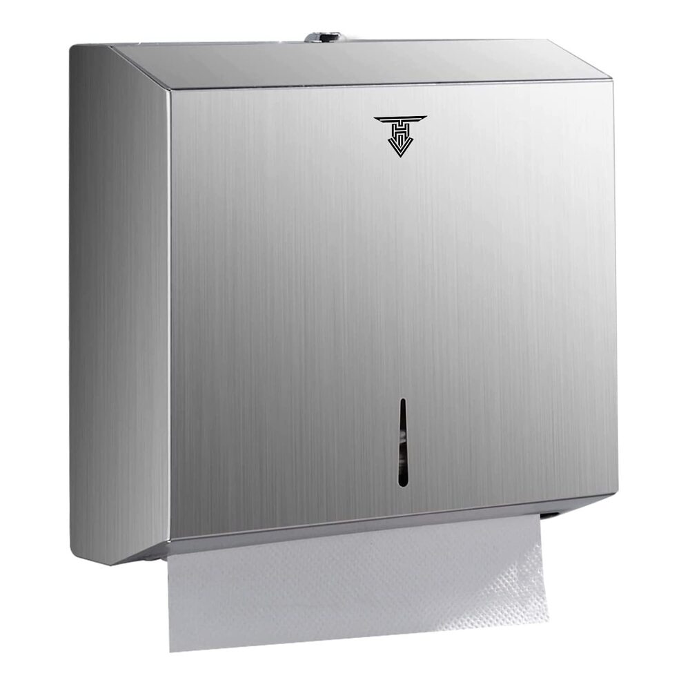 Ss Small Tissue Paper Dispenser
