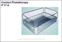 Medical Contact Phototherapy - Application: Hospital