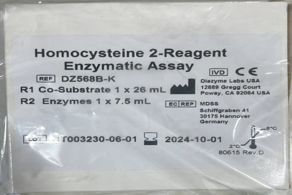 DIASYS HOMOCYSTEINE FS