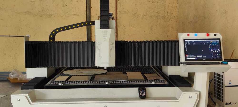 1000w Price Cnc Fiber Laser Cutter Sheet Metal Fiber Laser Cutting Machine For Metal Sheet - Automatic Grade: Automatic