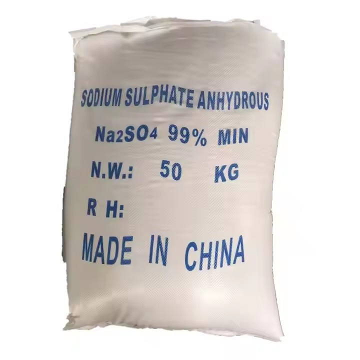 na2so4 SSA Sodium Sulfate Sodium Sulphate Anhydrous CAS 7757-82-6