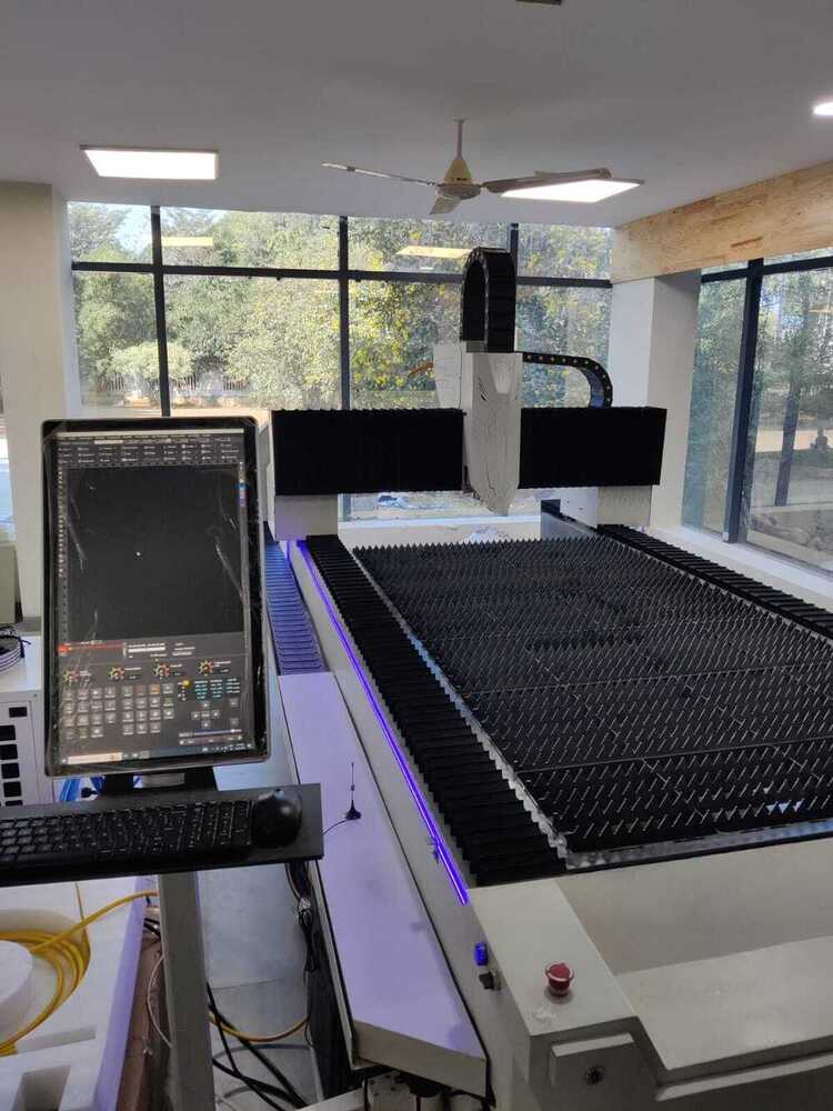 Economical A Series Buy Laser Cut Machine Fiber Laser Cutting Machines - Automatic Grade: Automatic