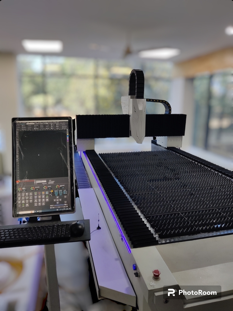 Economical A Series Buy Laser Cut Machine Fiber Laser Cutting Machines - Automatic Grade: Automatic