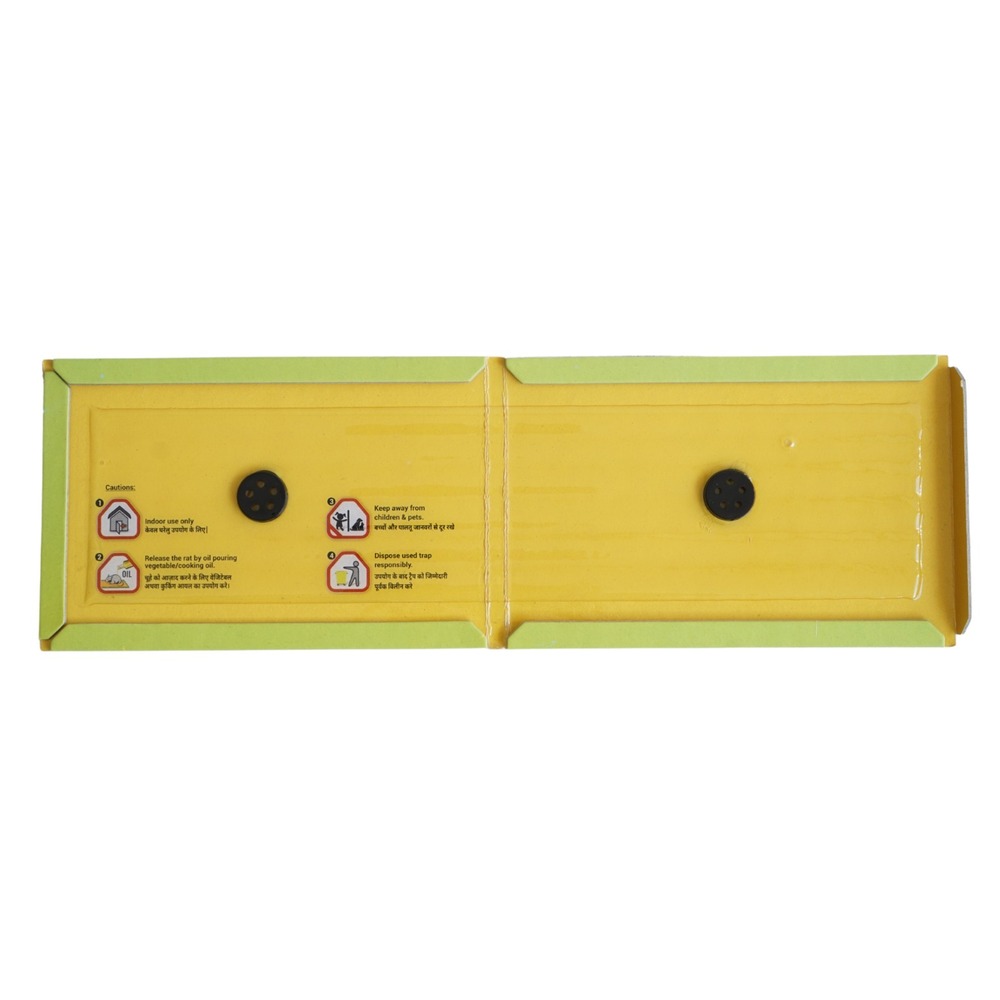 Mouse Glue Trap - Small Size - Feature: Disposable