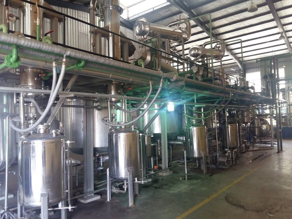 Bavachi Seed Extract Plant Manufacturer of India