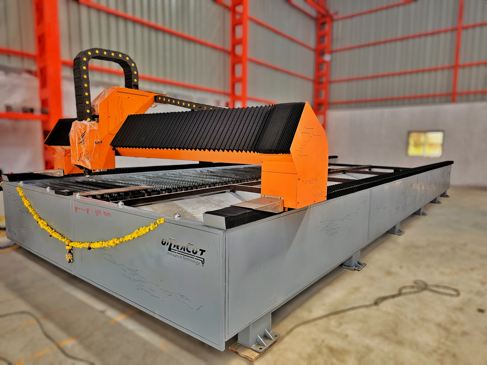 3000w Metal Stainless Steel Cnc Fiber Laser Cutting Machine