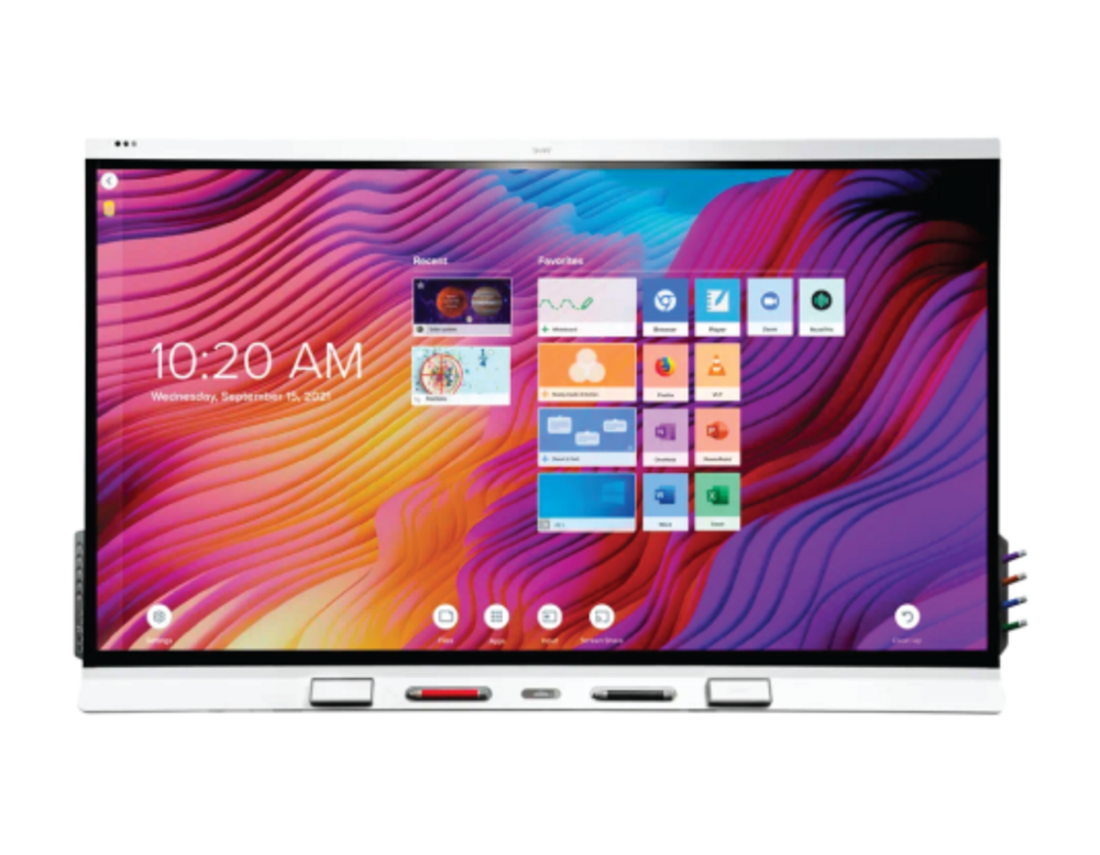 Smart Interactive Board For Boardrooms And Classrooms - Aspect Ratio: 16:9