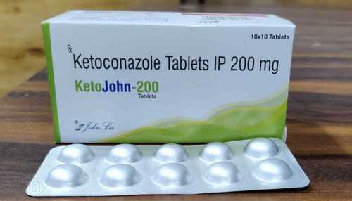 KETOCONAZOLE 200mg TABLET