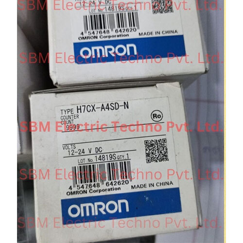 OMRON DIGITAL COUNTER,H7CX-A4SD-N