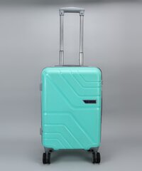 20inch GT Sky Blue Color Trolley Bag