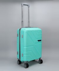 20inch GT Sky Blue Color Trolley Bag