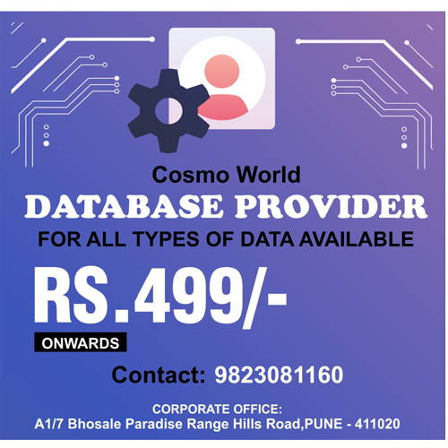 Database Provider In India