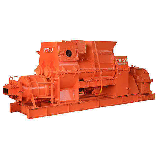 Industrial Brick Extruder Machine - Feature: High Durability