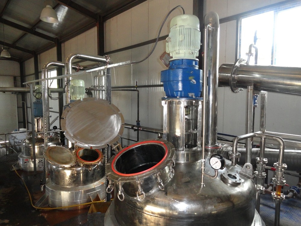 Rauwolfia Serpentina extraction plant manufacturers of inida