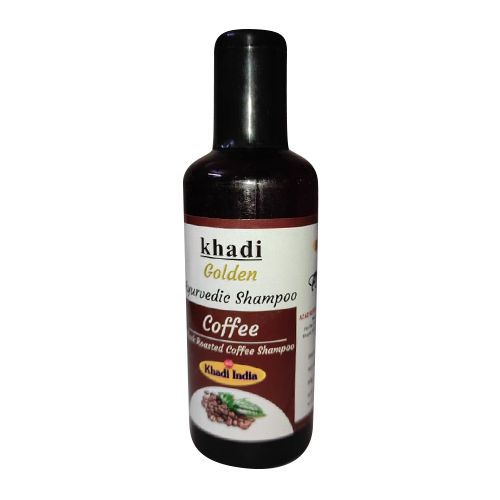 Coffee Black Roasted Shampoo