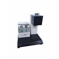 Mfi Test Machine