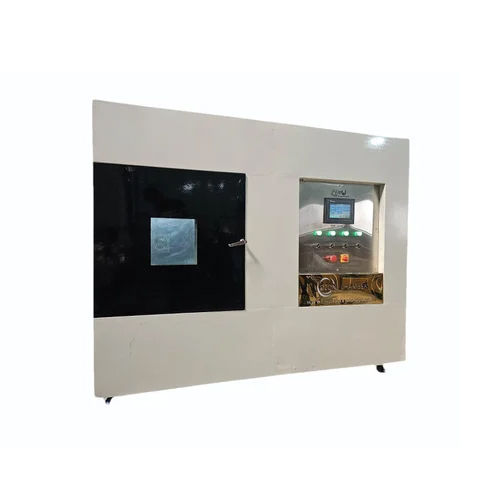 Ozone Test Chamber For Rubber - Color: White