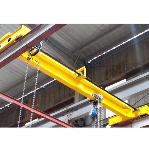 Industrial Hot Cranes - Color: Yellow