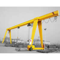 Single Girder Gantry Crane