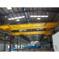 Industrial Steel Mill Duty EOT Crane